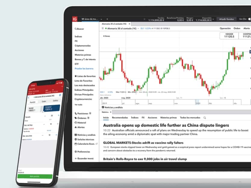 ig vs interactive brokers