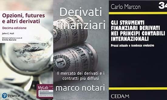 libri sui derivati finanziari