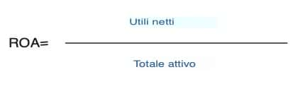 formula ratio roa