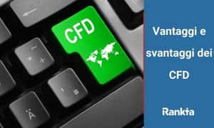 Image for Vantaggi e svantaggi dei CFD