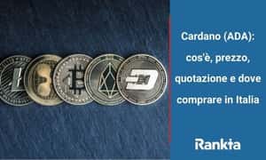 Image for Cardano (ADA): cos’è, prezzo, quotazione e dove comprare in Italia