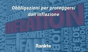 Image for Obbligazioni per proteggersi dall’inflazione