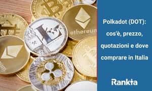 Image for Polkadot (DOT): cos’è, prezzo, quotazioni e dove comprare in Italia