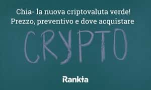 Image for Chia- la nuova criptovaluta verde! Prezzo, preventivo e dove acquistare