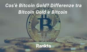 Image for Cos’è Bitcoin Gold? Differenze tra Bitcoin Gold e Bitcoin