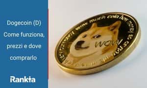 Image for Dogecoin (D) Come funziona, prezzi e dove comprarlo
