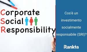 Image for Cos’è un investimento socialmente responsabile (SRI)?