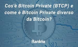 Image for Cos’è Bitcoin Private (BTCP) e come è Bitcoin Private diverso da Bitcoin?