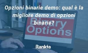 Image for Opzioni binarie demo: qual è la migliore demo di opzioni binarie?