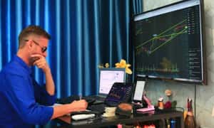 Image for Scalper o swing trader?