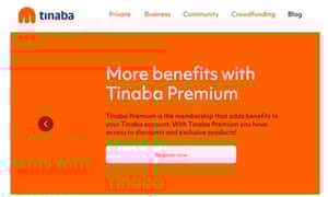 Image for Tinaba robo advisor: recensioni e opinioni