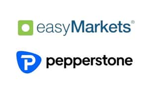 Image for EasyMarkets vs Pepperstone