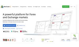 Image for MetaTrader 5 recensioni e opinioni: è migliore di MT4?