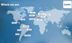 Image for Rankia si espande e lancia nuovi siti web in Brasile, Francia e Regno Unito