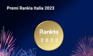 Image for Scopri i finalisti dei Premi Rankia Italia 2023