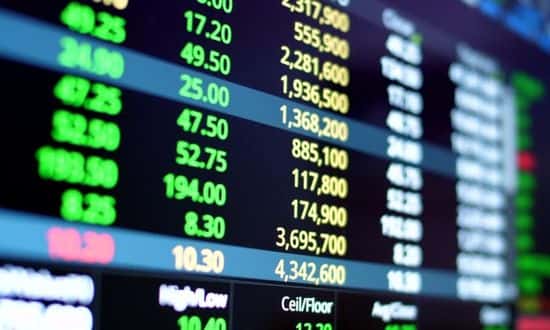 Azione borsa discount